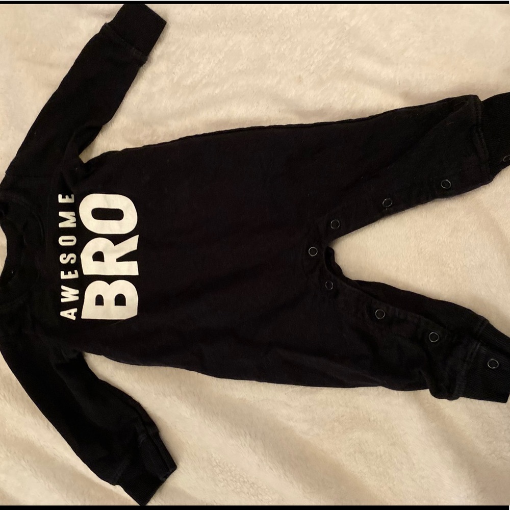 Carter’s onesie